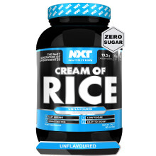 Cream of Rice 2kg - 80 Servings (Unflavoured)