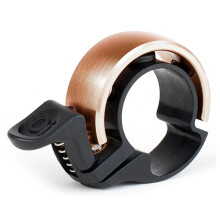 Campanello per bicicletta - Knog - Oi Bell Classic L - Rame - Adulto - Unisex