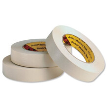 Masking Tape General Purpose Removes Cleanly 25mmx50m Ref 28312550 [Pack of 9]