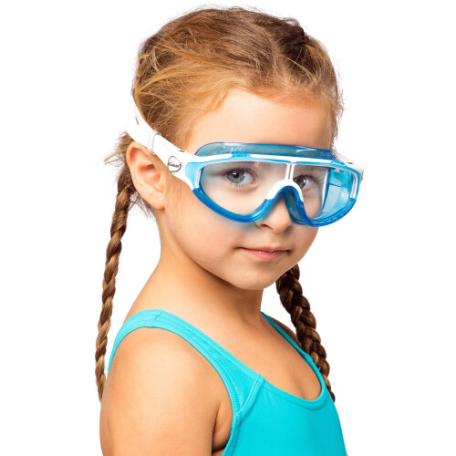 Cressi Cressi Baloo, Hellblau/Limette 2