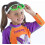 Cressi Cressi Baloo, Hellblau/Limette 4