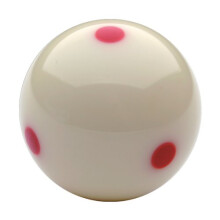 Pro Cup TV Ball 1 7/8" UK Pool Ball