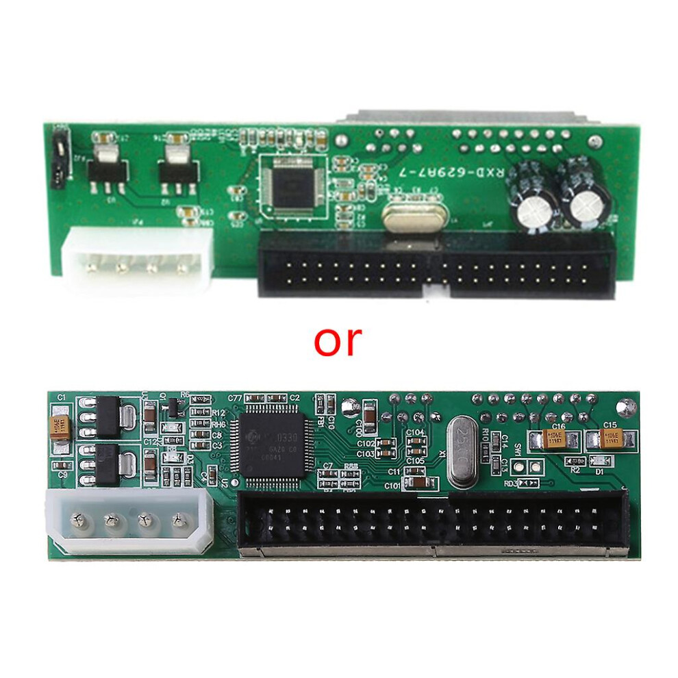 Sata Ide Adapter Converter For Desktop 3.5" Hard Disk Drive To Sata Serial 6909589461896