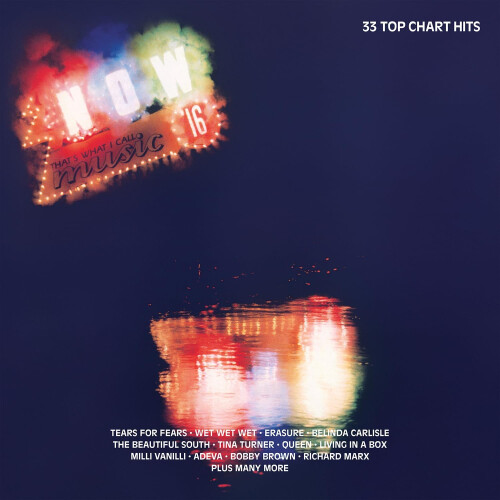 Now That's What I Call Music 16 - Various