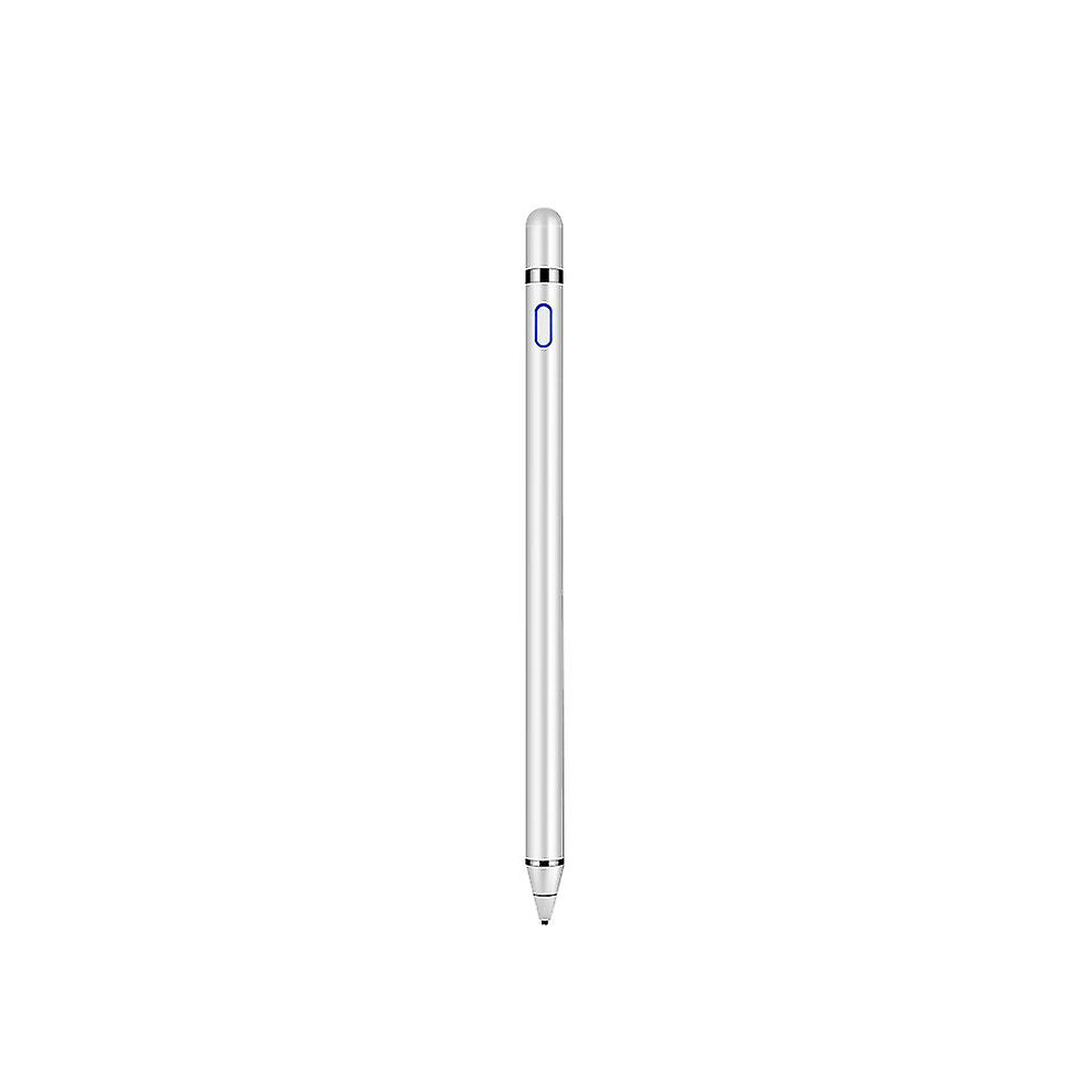 (Silver) Universal Stylus Capacitive Touch Pen For Huawei Matepad T10 T10s 10.1 Mediapad T3 T5 M3 M5 Lite M6 10.8 Tablet Pencil Silver 6909589464545