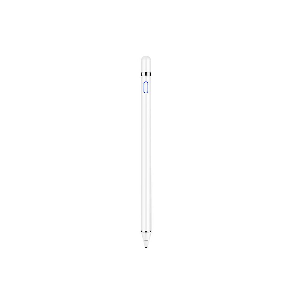 (White) Universal Stylus Capacitive Touch Pen For Huawei Matepad T10 T10s 10.1 Mediapad T3 T5 M3 M5 Lite M6 10.8 Tablet Pencil White 6909589464569