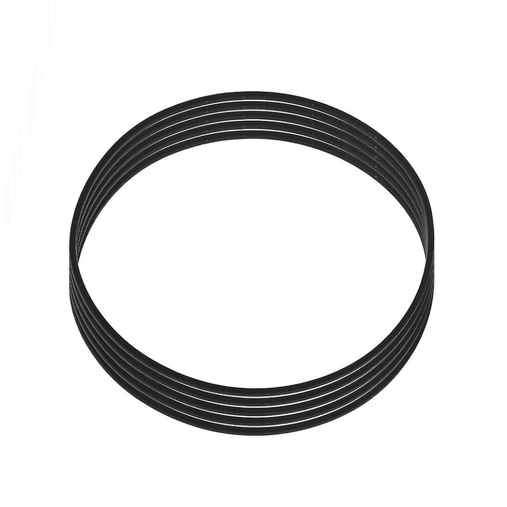 5pcs Turntable Drive Belt 6cm For Hs Ps162 Lp Vinyl Record Player Drive Belt