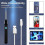 Ear Wax Removal Tool Earwax Remover With Camera, Wireless Ear Cleaner 4
