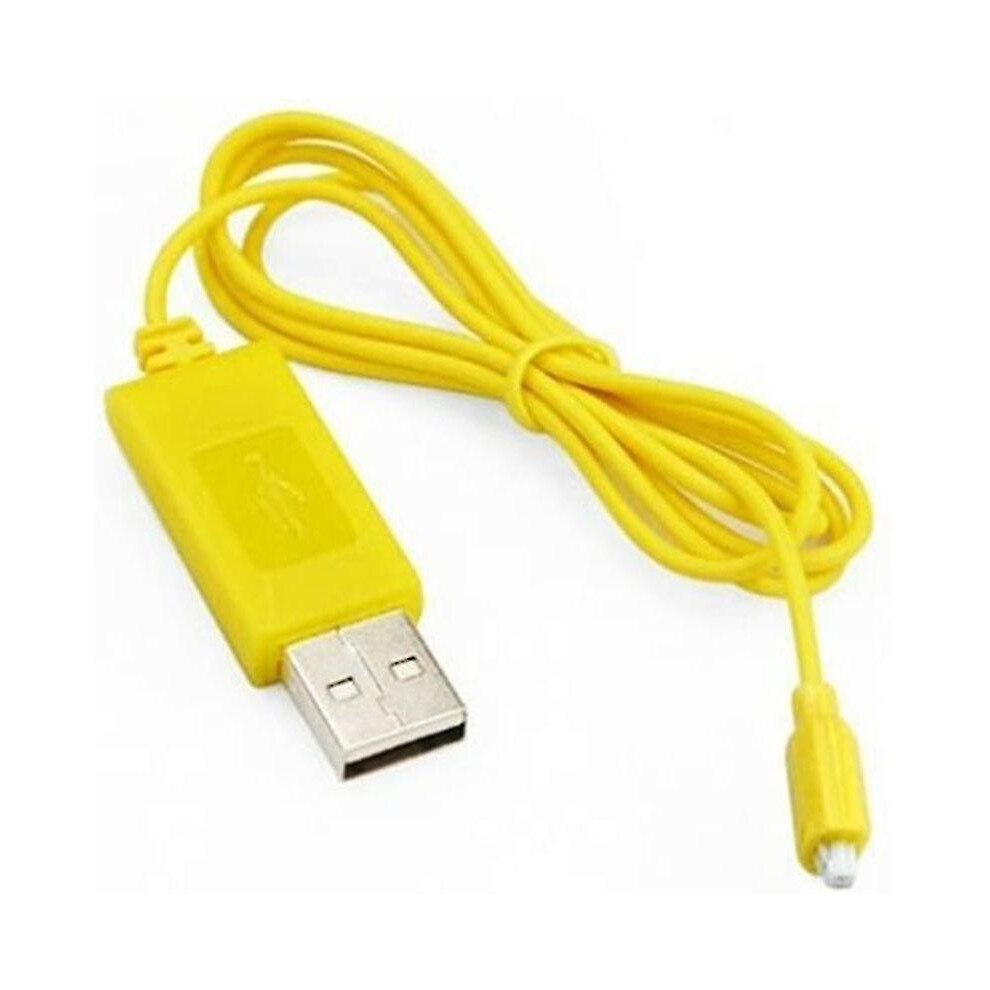 Rc Helicopter Syma S107 S105 Usb Mini Charger Charging Cable Parts 9168212431591