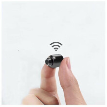 Hidden Camera Spy Camera Mini Wireless Wifi Camera 1080p Security Night Vision Motion Detection Camcorder Baby Monitor Ip Came Spy Cameras With Audio