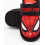 Marvel (8 UK Child) Marvel hook and loop Loafer Slippers (Boys Black) 5