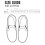 Marvel (8 UK Child) Marvel hook and loop Loafer Slippers (Boys Black) 7