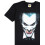 DC Comics (Medium) DC Comics Short Sleeved T-Shirt (Mens Black) 3