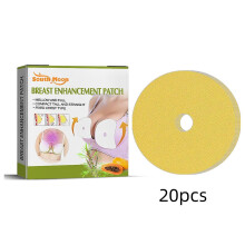 20x Breast Enhancement Patch Plant Ingredients Bust Enlargement Lifting Patch