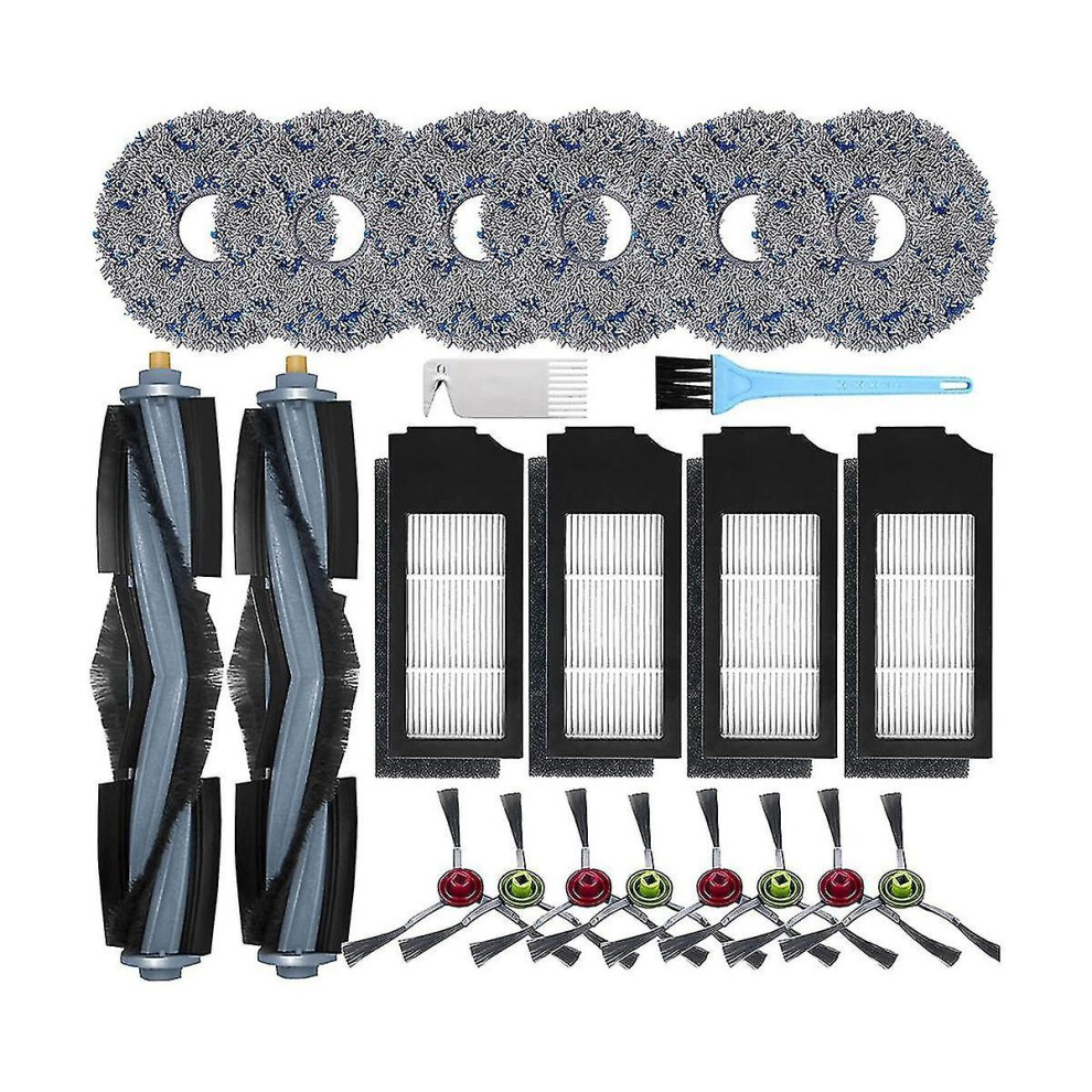 For Deebot X1 Omni / X1 E Omni, For Deebot X1 Turbo Vacuum