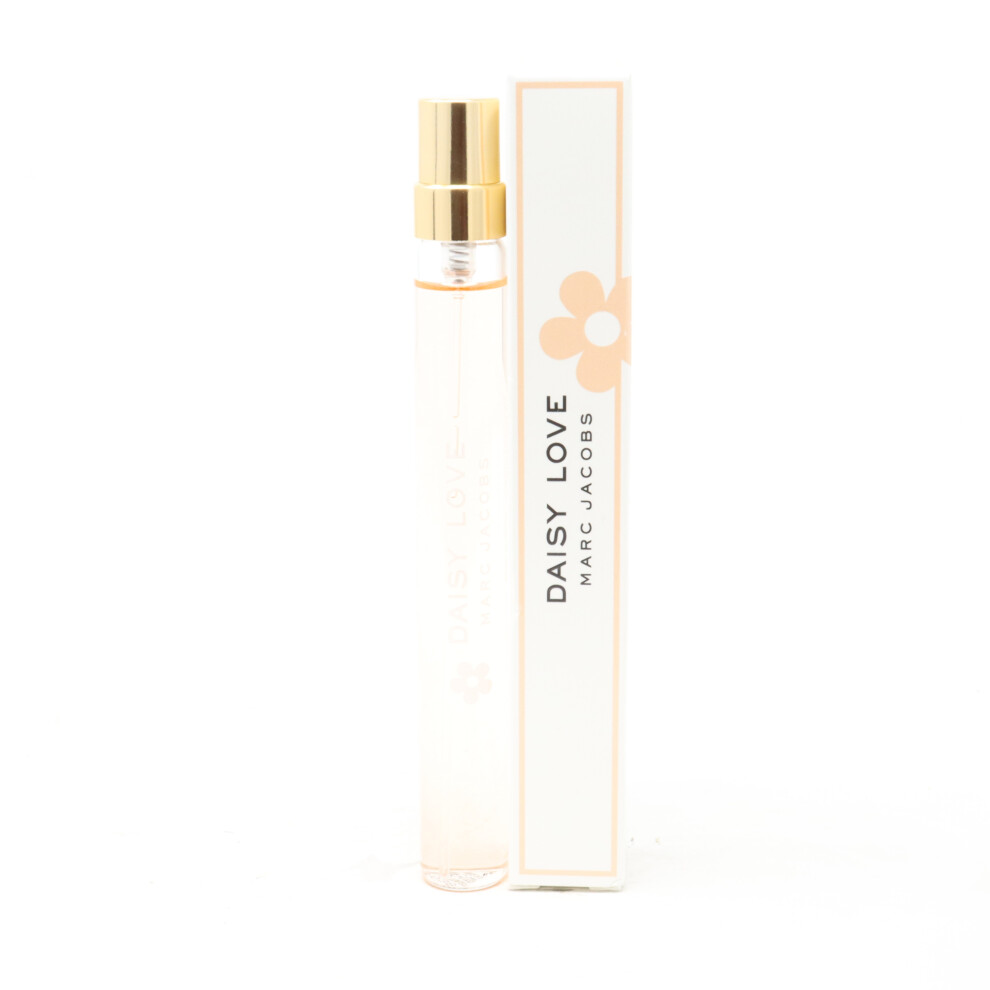 Marc Jacobs Daisy Love Eau De Toilette Spray For Men 0.33oz / 10ml
