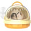 (A) Portable Travelling Small Animal Cage Strap 1