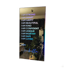 Personalized Name Bedroom Mirror Led Light Personalized Neon Signs For Bedroom