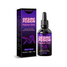 Desire Fusion Passion Elixir, Secret Happy Drops Increasing Blood Flow, Pleasurepeak Drops, Enhancing Sensitivity