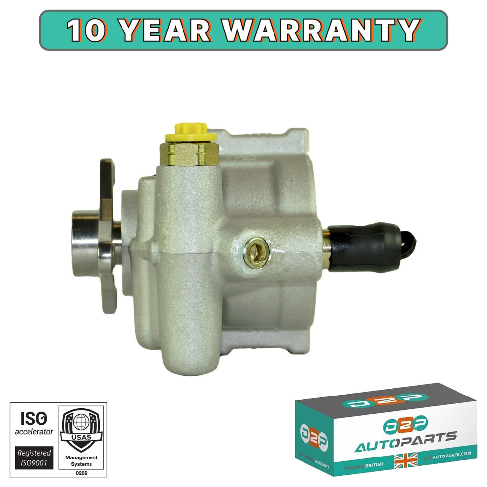 Power Steering Pump Fits For Nissan Interstar X70 Primastar X83 2002> Onwards 5060414647760