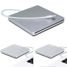 Apple Pro Air Mac Pc Laptop Macbook Usb External Slot Cd/dvd Drive Burner