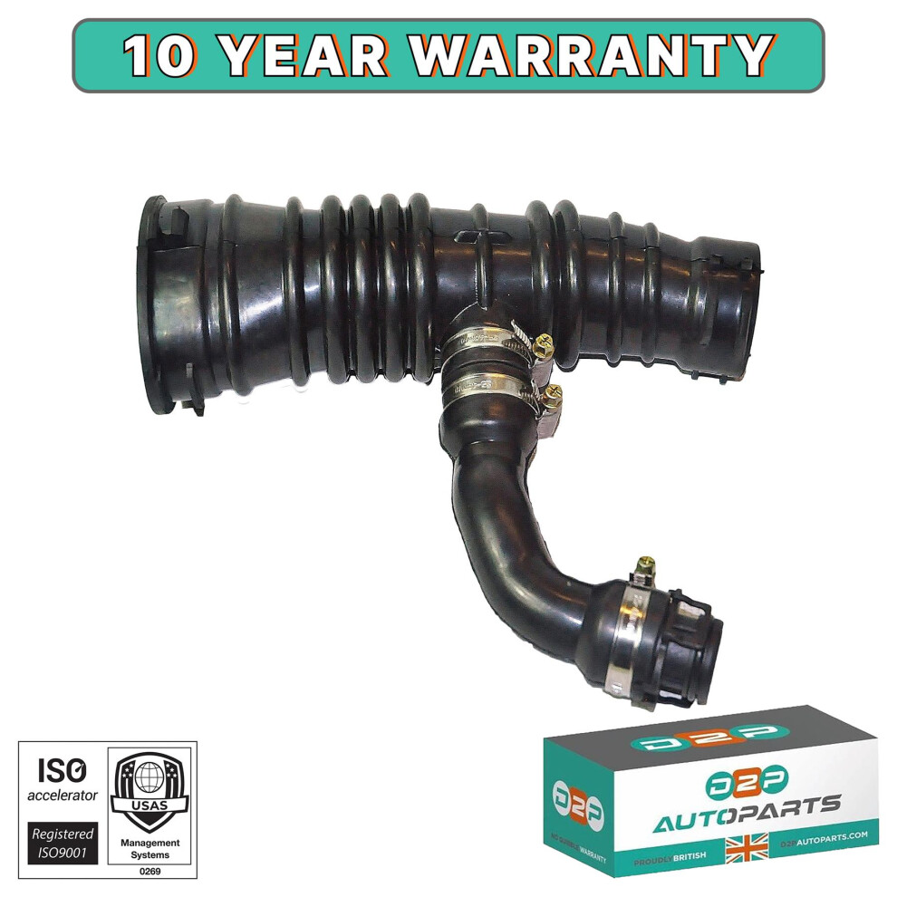 Air Intake Hose Pipe For Ford Focus C-Max & Focus Mk2 30680738. 5056167408512
