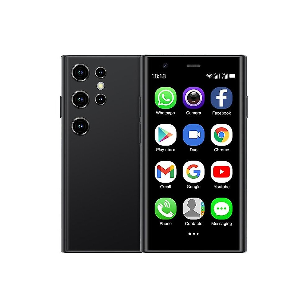 (Black) Soyes S23 Pro 2Gb 16Gb Black 6956163456014