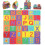 36 Pcs Soft Eva Foam Mat Learning Alphabet Number Puzzle For Baby 1
