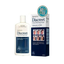 Restoria Discreet Colour Restoring  Natural Looking Color to Grey Hair Cream 250ml