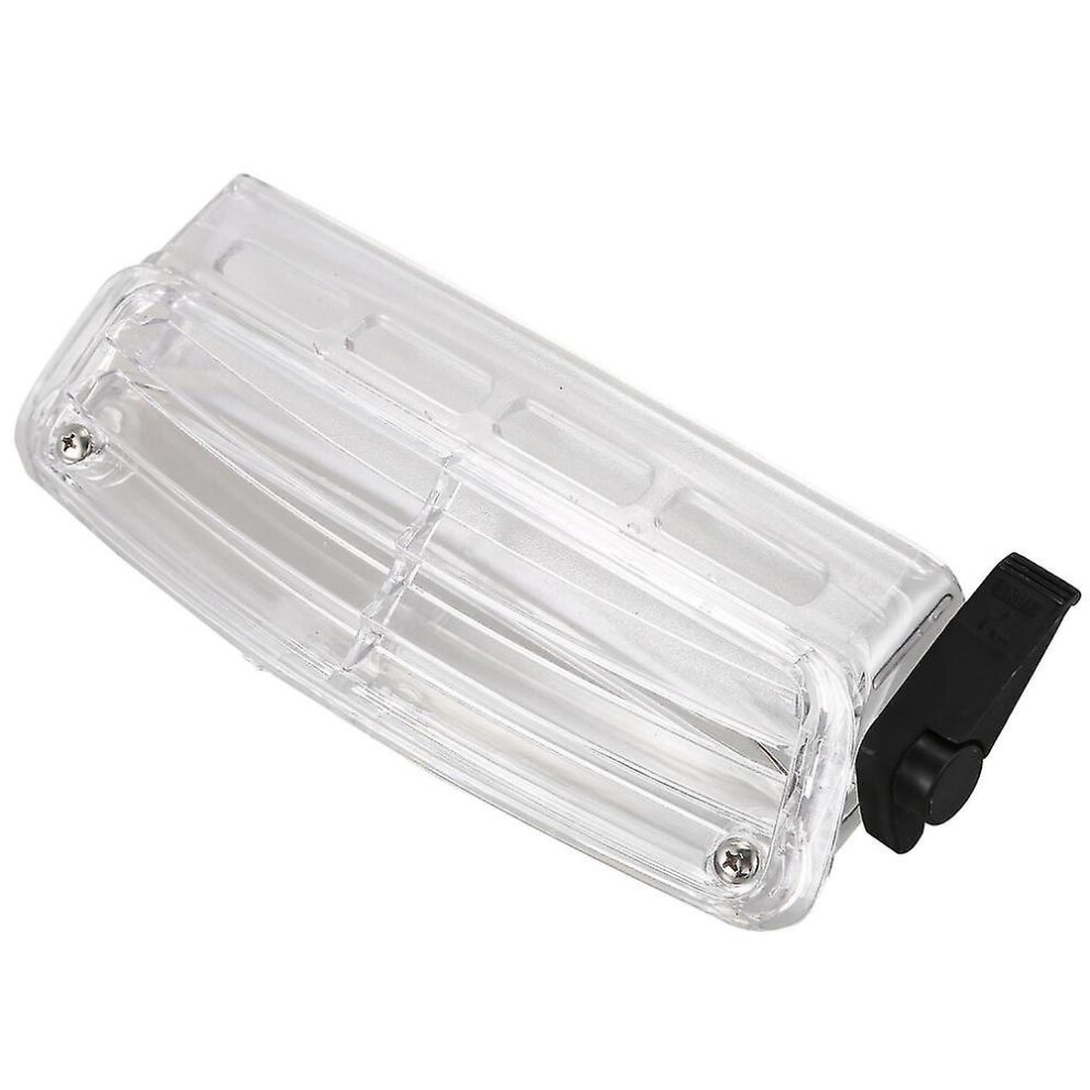 Motorcycle Windshield Air Vent For Goldwing 1800 Gl1800 2001-2016