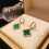 Four-leaf Clover Ear Hook Earrings,stylish 2