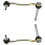 FRONT LEFT & RIGHT STABILISER ANTI ROLL BAR DROP LINKS FOR CITROEN C5 MK3, C6 3