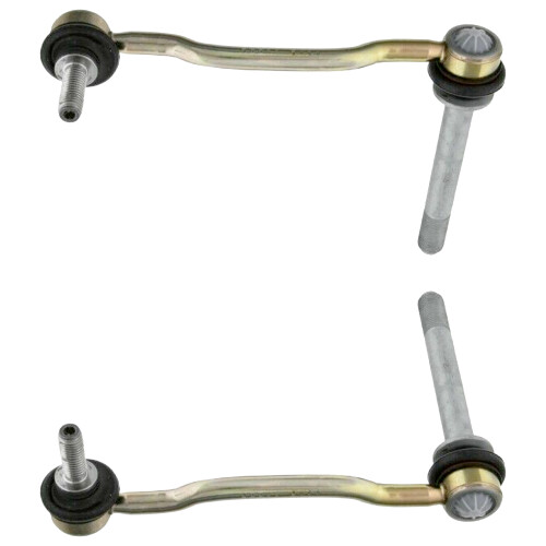 FRONT LEFT & RIGHT STABILISER ANTI ROLL BAR DROP LINKS FOR CITROEN C5 MK3, C6 2