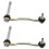 FRONT LEFT & RIGHT STABILISER ANTI ROLL BAR DROP LINKS FOR CITROEN C5 MK3, C6 2