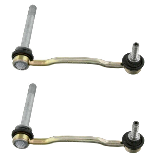 FRONT LEFT & RIGHT STABILISER ANTI ROLL BAR DROP LINKS FOR CITROEN C5 MK3, C6 1