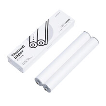 Hprt Mt810 2pcs A4 Thermal Paper Roll For Mt810 Thermal Printer Bpa-free 10 Image Long-lasting Perfect For Photo Picture Receipt Memo Pdf File Webpage