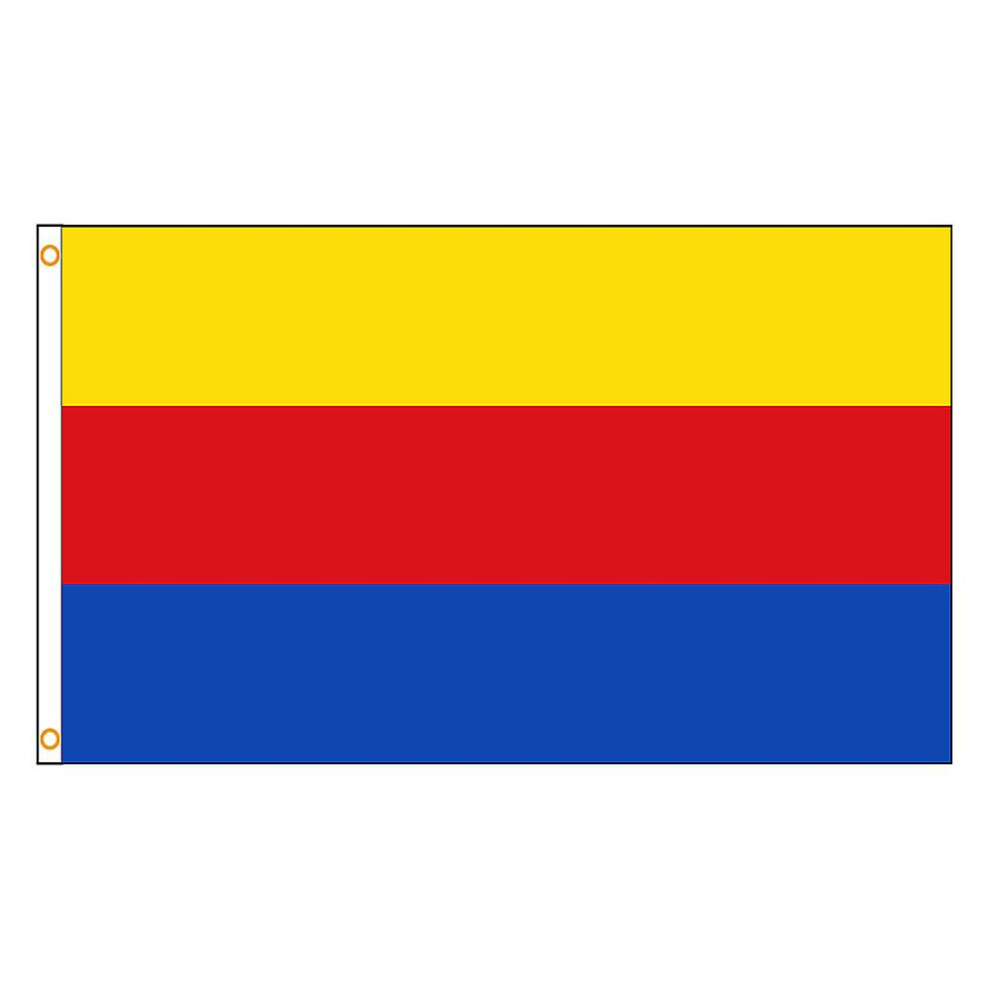 90x150cm North Holland Of Netherlands Flag Banner Decoration  Ne030