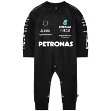 (6, 3M) 2024 Sports Baby Romper F1 Racing Lewis 44 George 63