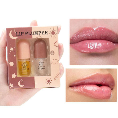 Lip Plumper Kit, Lip Plumping Serums Instants Fuller Lips, Plumping 1