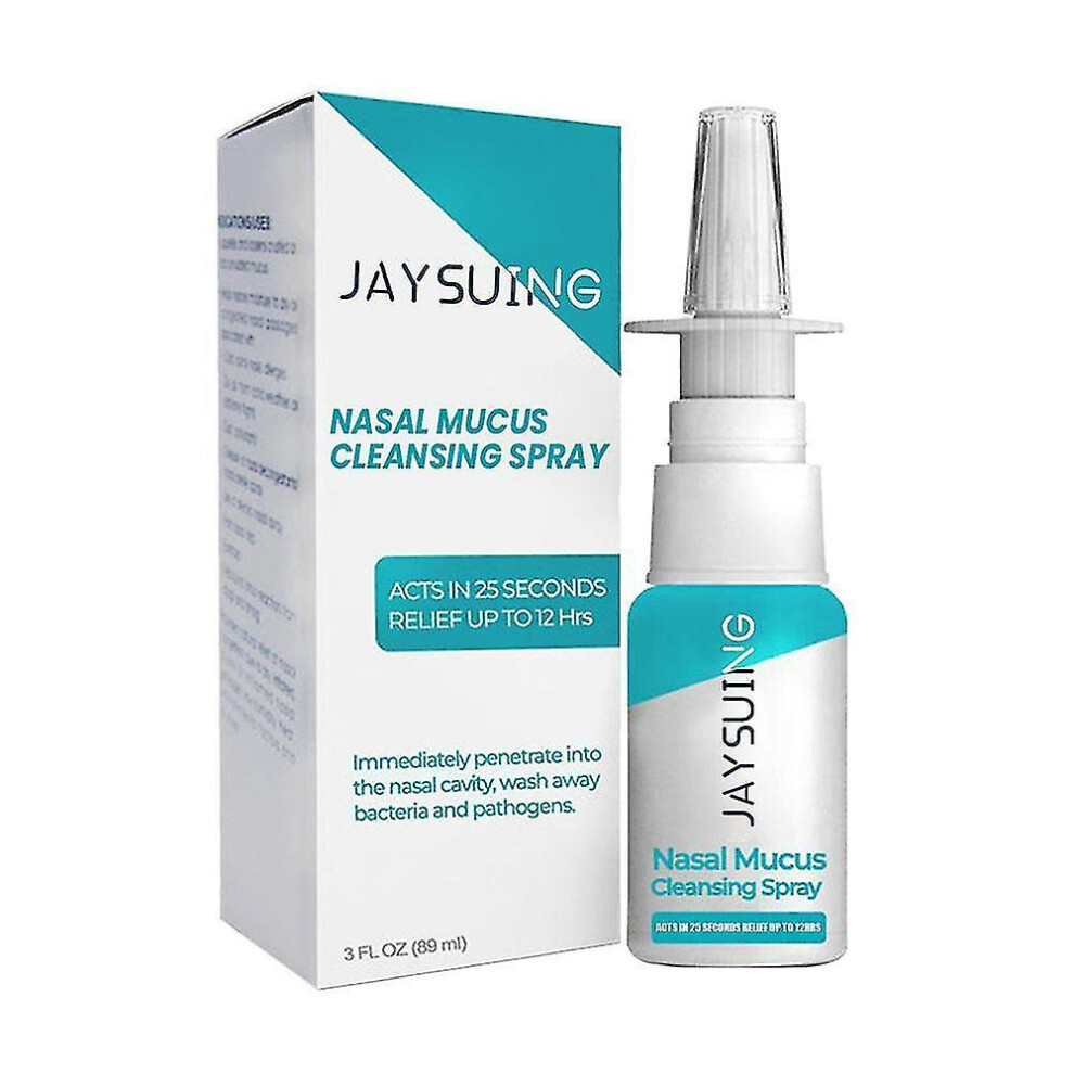Nasal Mucus Cleansing Spray 89ml