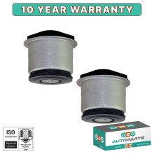 x2 REAR AXLE SUBFRAME TRAILING ARMS BUSHES FOR VAUXHALL ASTRA H/MK5 ZAFIRA B/MK2