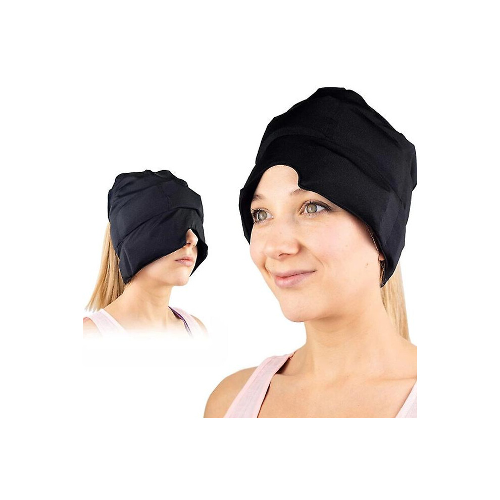 Headache And Migraine Relief Cap