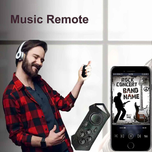 Bluetooth Kindle Page Turner Remote Tiktok Remote 1