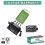HEATER BLOWER FAN MOTOR RESISTOR FOR MERCEDES SPRINTER 1995-2006 1