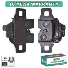 FOR LAND ROVER DISCOVERY 3 & 4 BONNET LOCK CATCH WITH ANTI THEFT SWITCH LR065340