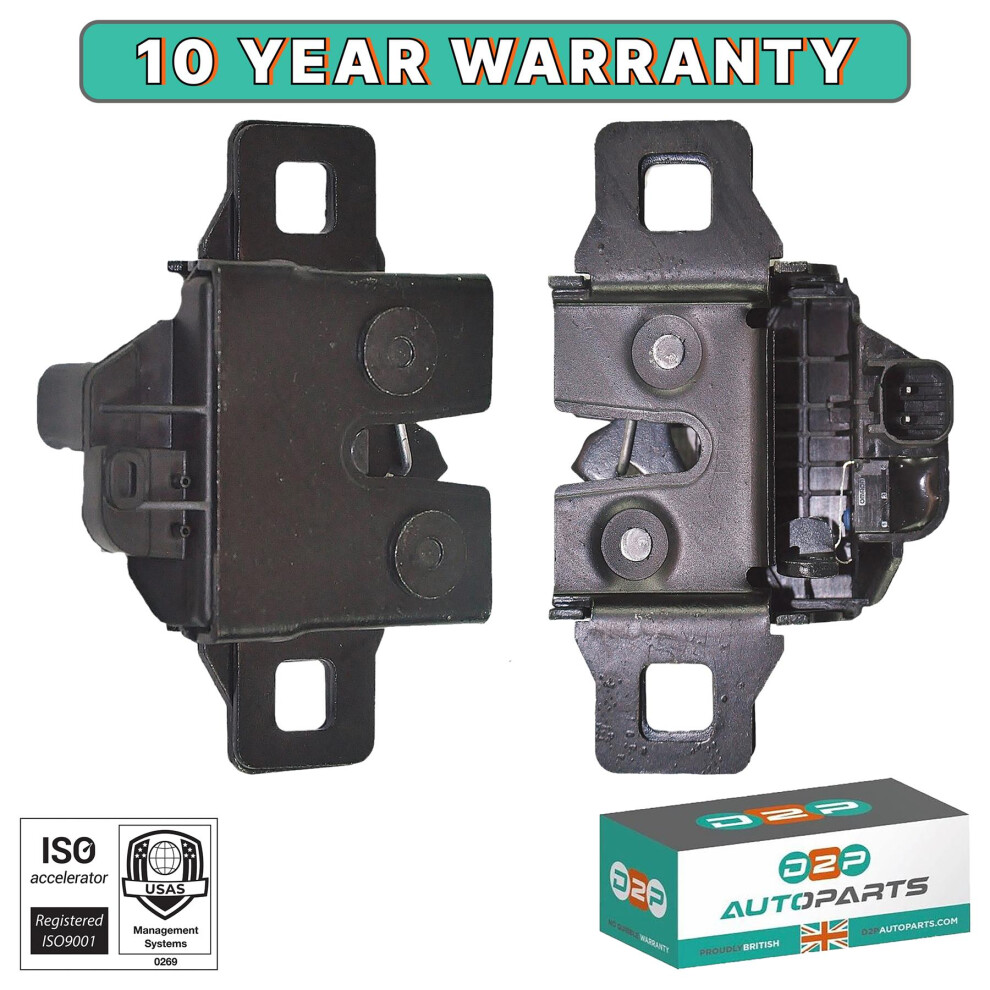 FOR RANGE ROVER SPORT & EVOQUE BONNET LOCK CATCH WITH ANTI THEFT SWITCH LR065340