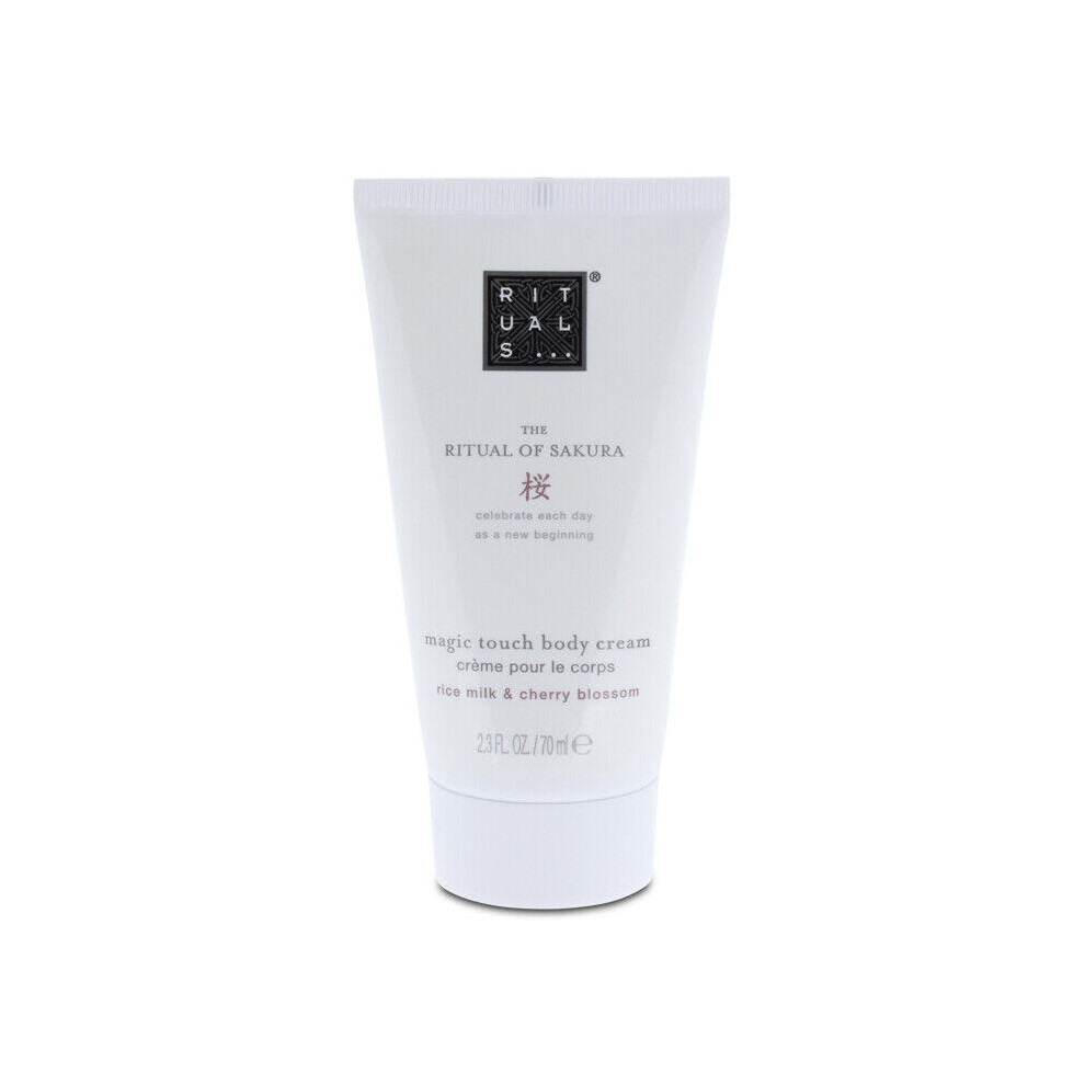 Rituals The Ritual Of Sakura Magic Touch Body Cream 70ml