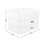 Living And Home Clear Makeup Organizer Cosmetic Skin Care Storage 5