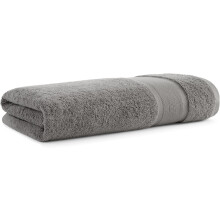 (Charcoal) Luxury Jumbo Bath Sheets 800GSM 100% Egyptian Cotton Super Soft Big Bath Sheet XL Towels