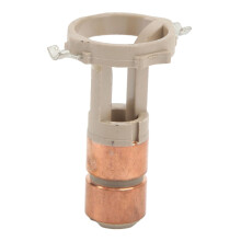 Alternator Slip Ring 2894867 14.9mm Od 48.5mm Length Copper Brief Grinding Ring For Valeo Alternators